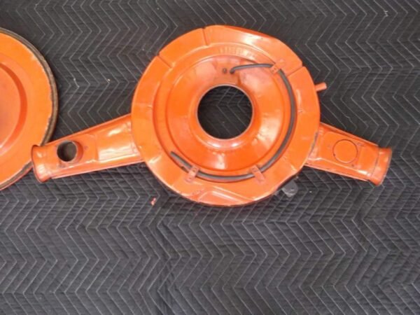 Dual snorkel air cleaner - Image 3