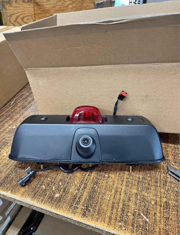 Promaster back up camera