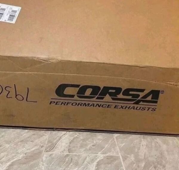 Corsa extreme exhaust - Image 2