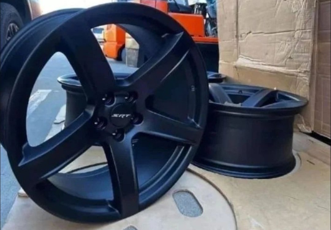 Widebody redeye wheel rims